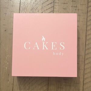 Grippy CAKES Circles (+) (DDD+)